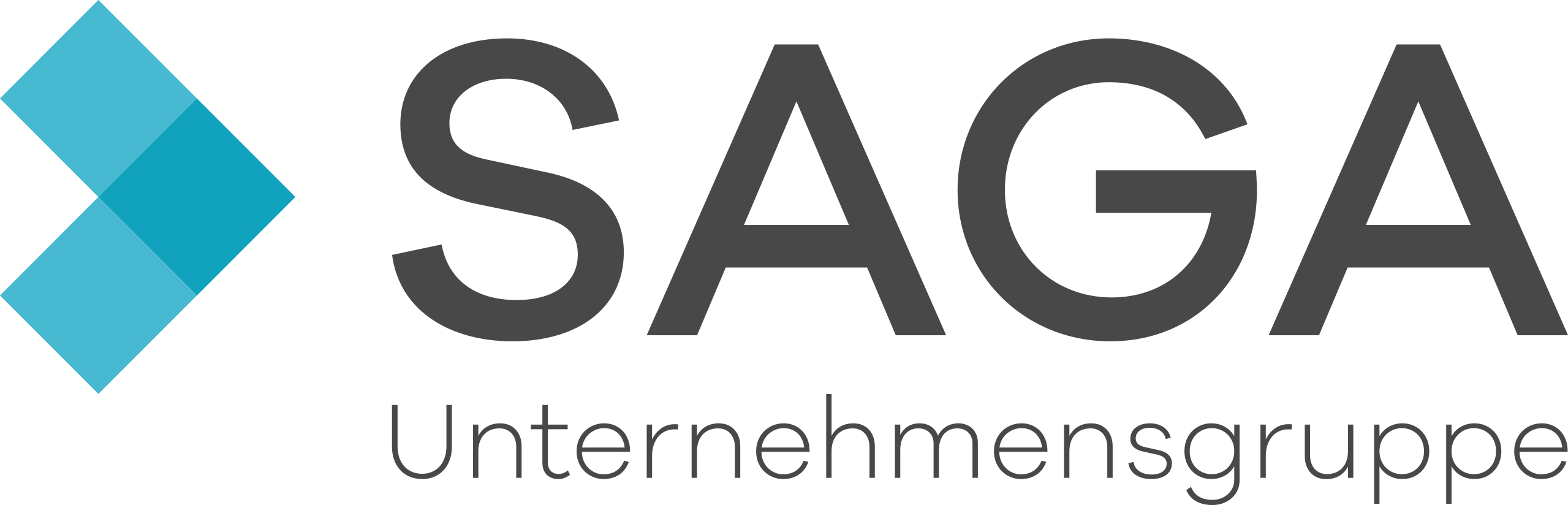 Logo SAGA