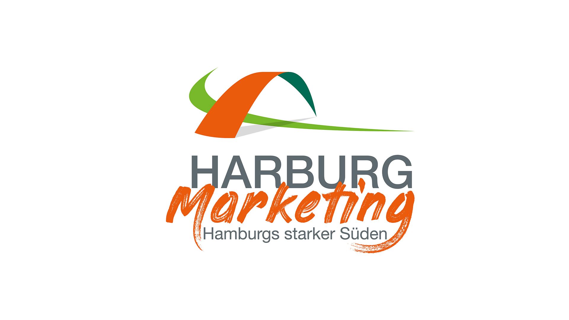 Logo Harburg Marketing